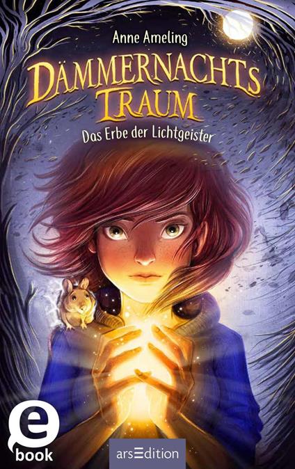 Dämmernachtstraum - Anne Ameling - ebook