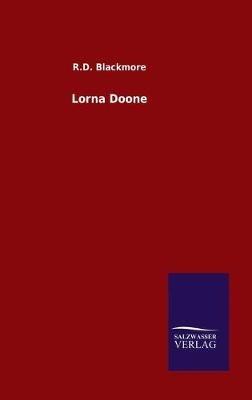 Lorna Doone - R D Blackmore - cover