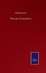 The Law of Limitation