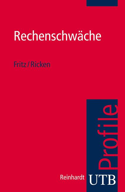 Rechenschwäche