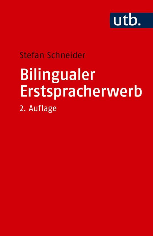 Bilingualer Erstspracherwerb