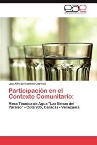 Participación en el Contexto Comunitario - Ramírez Chirinos Luis Alfredo - cover