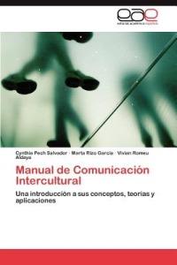 Manual de Comunicacion Intercultural - Pech Salvador Cynthia,Rizo Garcia Marta,Romeu Aldaya Vivian - cover