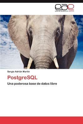 PostgreSQL - Martin Sergio Adrian - cover