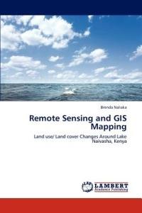 Remote Sensing and GIS Mapping - Brenda Naliaka - cover