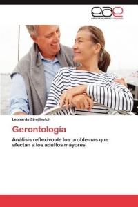 Gerontologia - Strejilevich Leonardo - cover