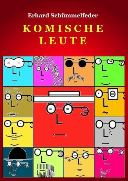 Komische Leute