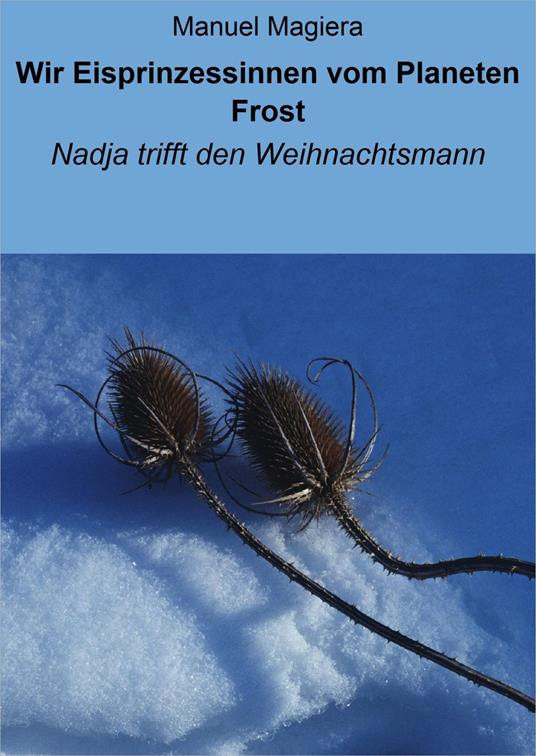 Wir Eisprinzessinnen vom Planeten Frost - Manuel Magiera - ebook