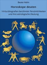 Horoskope deuten