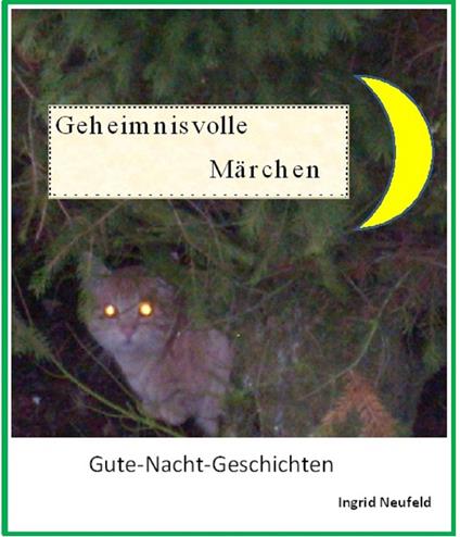 Geheimnisvolle Märchen - Ingrid Neufeld - ebook