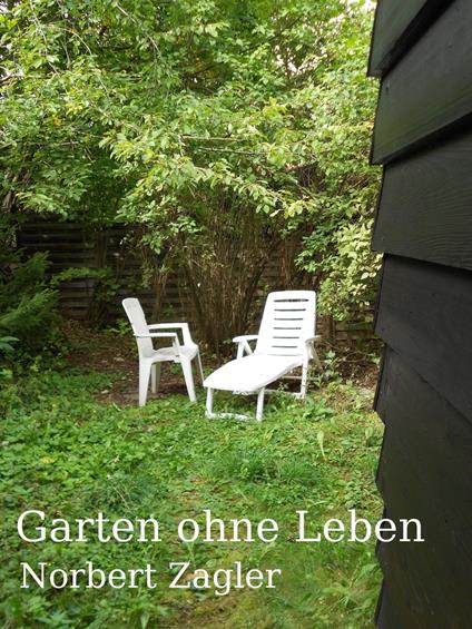 Garten ohne Leben