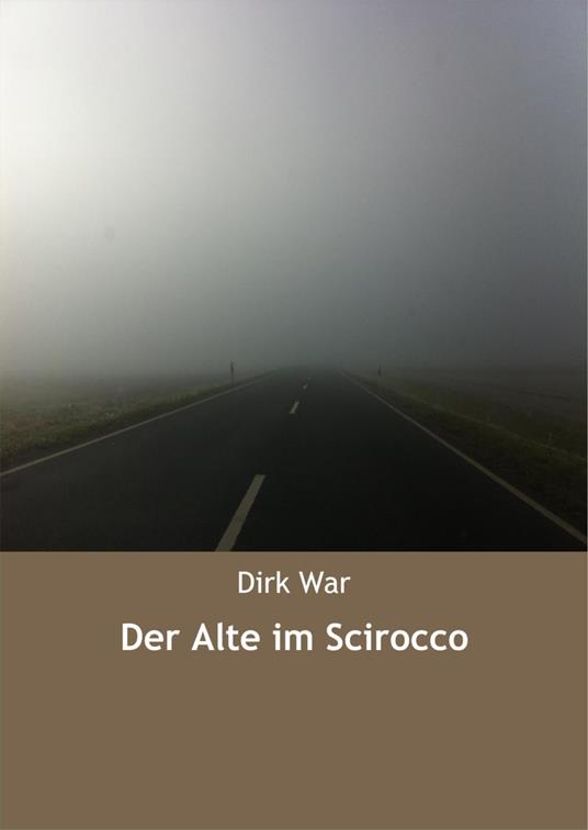 Der Alte im Scirocco