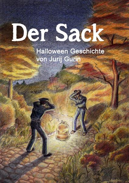 Der Sack - Jurij Gurin - ebook