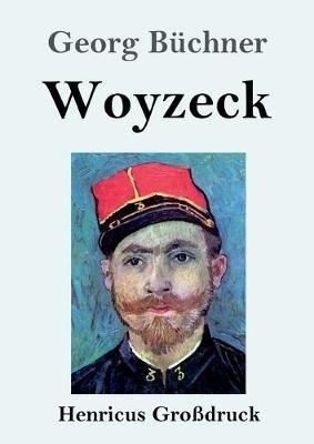Woyzeck (Großdruck) - Georg Büchner - cover