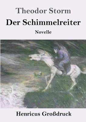 Der Schimmelreiter (Grossdruck): Novelle - Theodor Storm - cover