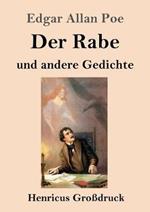 Der Rabe und andere Gedichte (Großdruck)