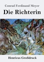 Die Richterin (Großdruck)