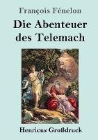 Die Abenteuer des Telemach (Grossdruck) - Francois Fenelon - cover