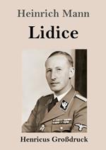 Lidice (Grossdruck): Roman