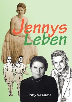 Jennys Leben - Jenny Herrmann - cover