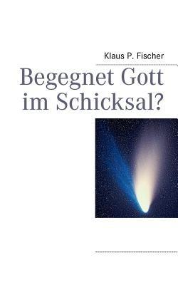 Begegnet Gott im Schicksal? - Klaus P Fischer - cover