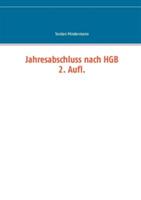 Jahresabschluss nach HGB - Torsten Mindermann - cover