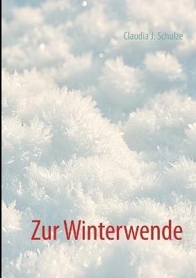 Winterwende - Claudia J Schulze - cover