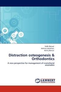 Distraction osteogenesis & Orthodontics - Nidhi Bansal,Ashima Valiathan,Kshitij Bansal - cover