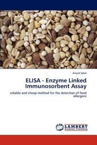 ELISA - Enzyme Linked Immunosorbent Assay - Amjad Iqbal - cover