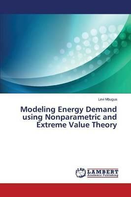 Modeling Energy Demand using Nonparametric and Extreme Value Theory - Mbugua Levi - cover