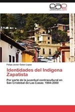 Identidades del Indigena Zapatista