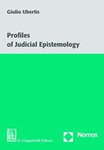 Profiles of judicial epistemology
