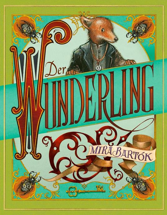Der Wunderling - Mira Bartók,Sabine Schulte - ebook