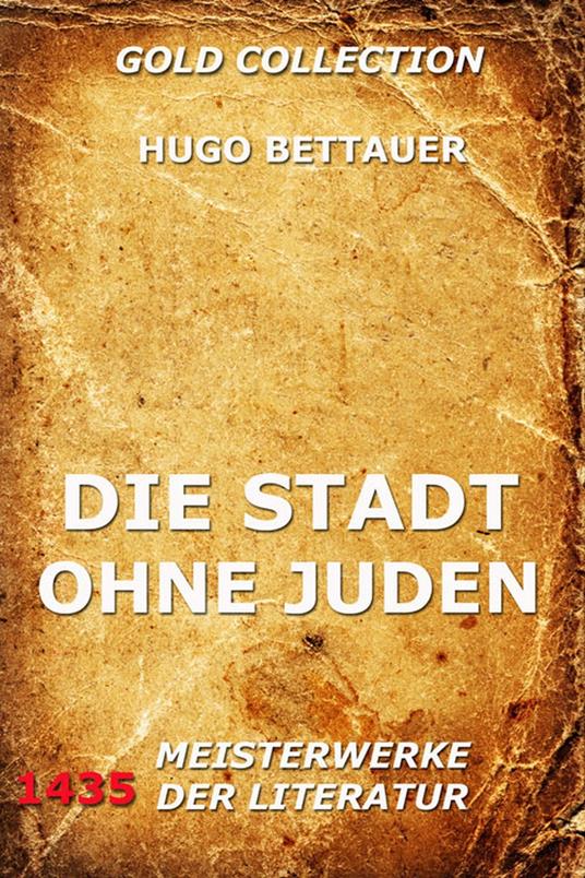 Die Stadt ohne Juden