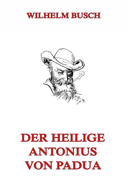 Der Heilige Antonius von Padua