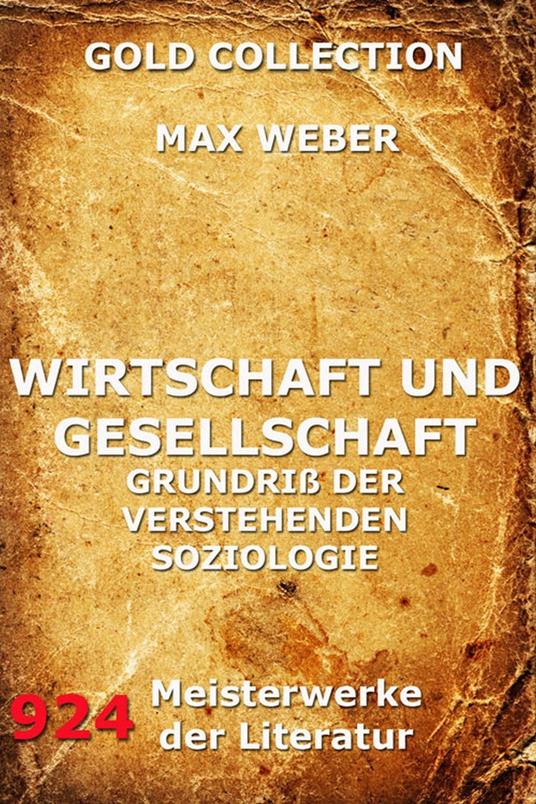 Wirtschaft und Gesellschaft