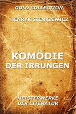 Komödie der Irrungen