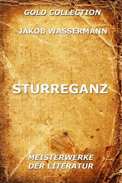 Sturreganz