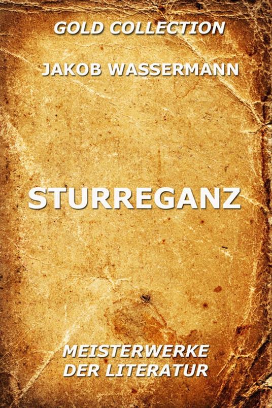 Sturreganz