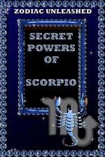 Zodiac Unleashed - Scorpio