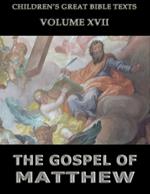 The Gospel Of Matthew