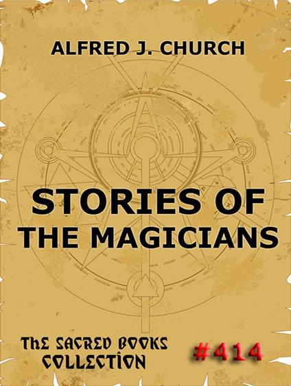 Stories Of The Magicians