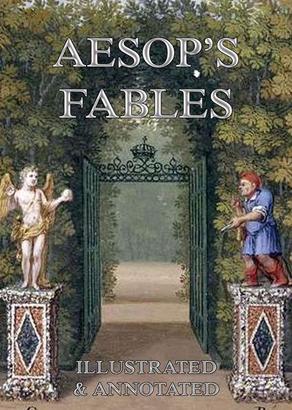 Aesop's Fables - AESOP,Ernest Griset,John Tenniel,Harrison Weir - ebook