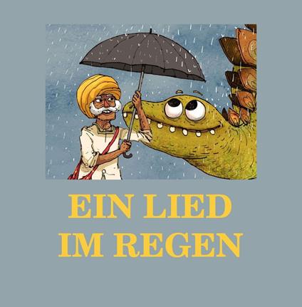 Ein Lied im Regen - Jürgen Beck - ebook