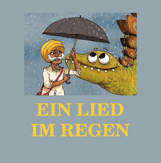 Ein Lied im Regen - Jürgen Beck - ebook