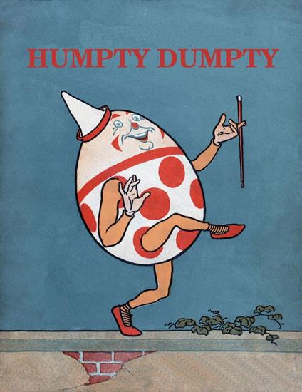 Humpty Dumpty - George L. Fox,William Wallace Denslow,Jürgen Beck - ebook