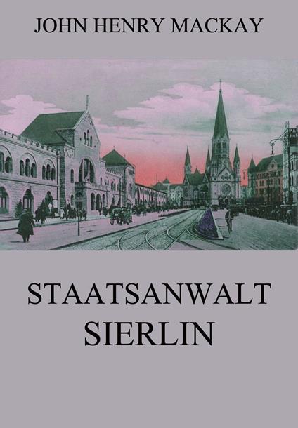 Staatsanwalt Sierlin