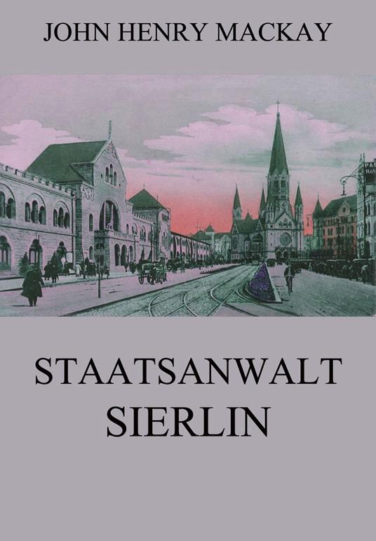 Staatsanwalt Sierlin