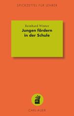 Jungen fördern in der Schule