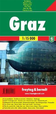 Graz 1:15.000 - copertina